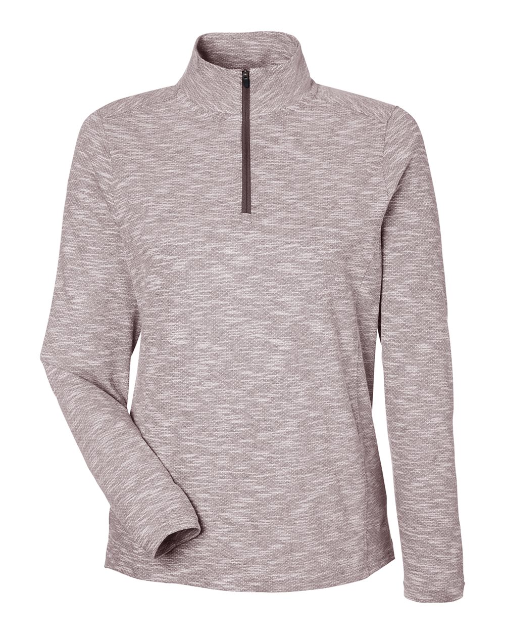 Burgundy Heather