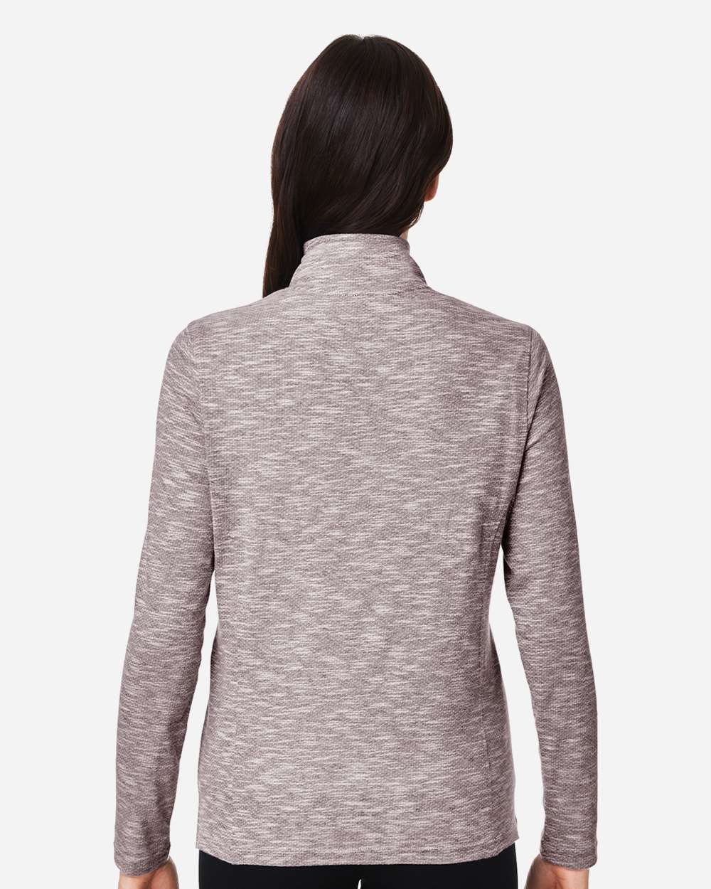 Burgundy Heather
