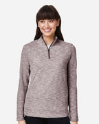 North End NE415W, Knits & Layering, Burgundy Heather