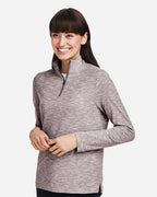 North End NE415W, Knits & Layering, Burgundy Heather