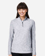 North End NE415W, Knits & Layering, Platinum Heather