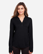 North End NE400W, Knits & Layering, Black