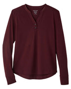 North End NE400W, Knits & Layering, Burgundy