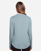 North End NE400W, Knits & Layering, Opal Blue