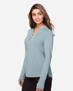North End NE400W, Knits & Layering, Opal Blue