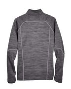 North End 88697, Outerwear, Carbon/ Black