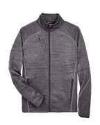 North End 88697, Outerwear, Carbon/ Black