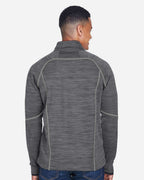 North End 88697, Outerwear, Carbon/ Black