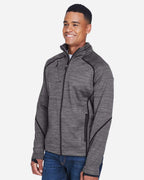 North End 88697, Outerwear, Carbon/ Black