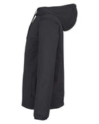 North End NE75, Outerwear, Black Heather