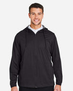 North End NE75, Outerwear, Black Heather