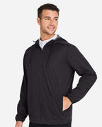 North End NE75, Outerwear, Black Heather