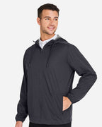 North End NE75, Outerwear, Carbon Heather