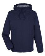 North End NE75, Outerwear, Classic Navy Heather