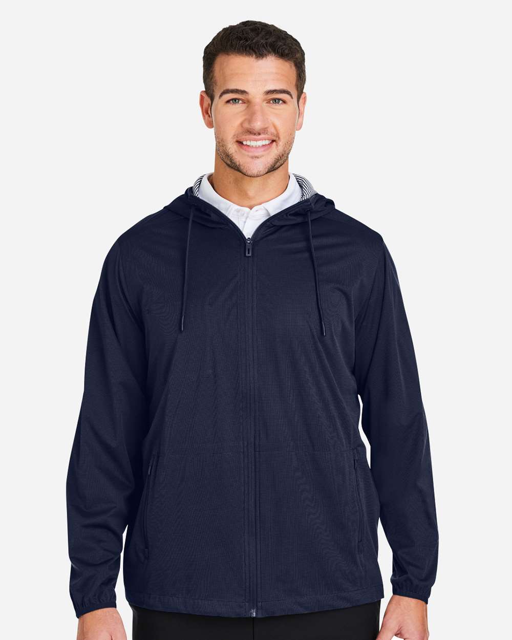 Classic Navy Heather