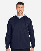 North End NE75, Outerwear, Classic Navy Heather