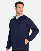 North End NE75, Outerwear, Classic Navy Heather