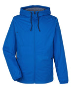 North End NE75, Outerwear, Light Nautical Blue Heather