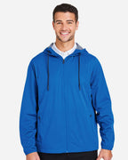 North End NE75, Outerwear, Light Nautical Blue Heather