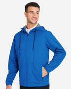 North End NE75, Outerwear, Light Nautical Blue Heather