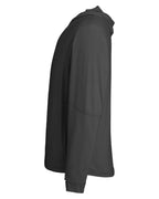 North End NE105, T-Shirts - Long Sleeve, Black