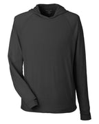 North End NE105, T-Shirts - Long Sleeve, Black