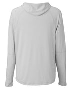 North End NE105, T-Shirts - Long Sleeve, Platinum