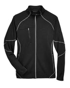 North End 88174, Outerwear, Black