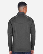 North End 88174, Outerwear, Carbon Heather