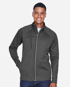 North End 88174, Outerwear, Carbon Heather
