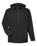 North End NE810, Outerwear, Black/ Carbon
