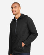 North End NE810, Outerwear, Black/ Carbon