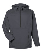 North End NE810, Outerwear, Carbon/ Black