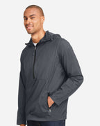 North End NE810, Outerwear, Carbon/ Black