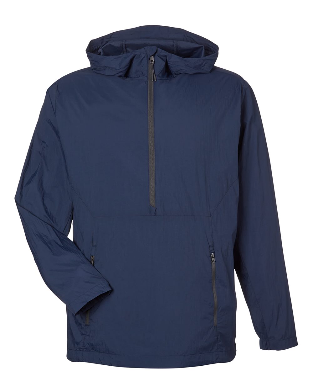 North End NE810, Outerwear, Classic Navy/ Carbon