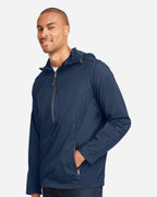 North End NE810, Outerwear, Classic Navy/ Carbon