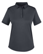 North End 14116, Ne110w Women's Revive Coolcore Polo, Carbon