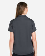 North End 14116, Ne110w Women's Revive Coolcore Polo, Carbon