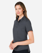 North End 14116, Ne110w Women's Revive Coolcore Polo, Carbon