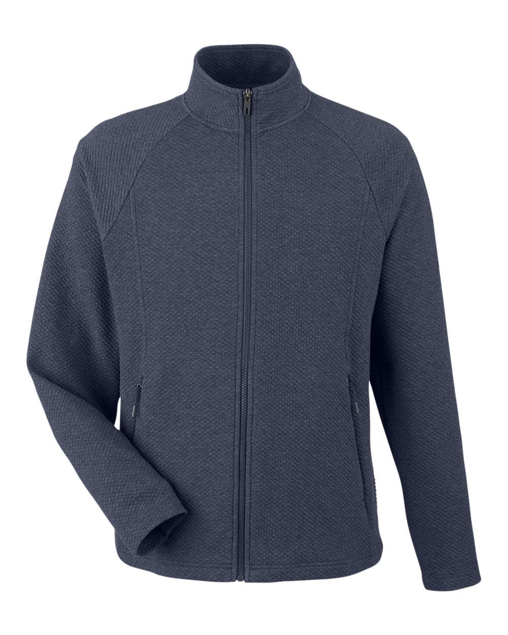 Classic Navy Heather
