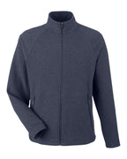 North End NE727, Knits & Layering, Classic Navy Heather