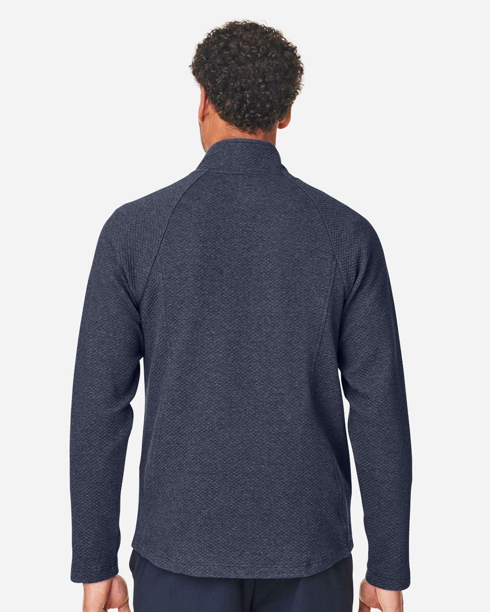 Classic Navy Heather