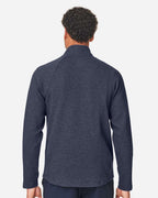 North End NE727, Knits & Layering, Classic Navy Heather