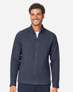 North End NE727, Knits & Layering, Classic Navy Heather