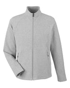 North End NE727, Knits & Layering, Platinum Heather