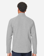 North End NE727, Knits & Layering, Platinum Heather