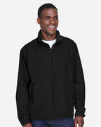 North End 88083, Outerwear, Black