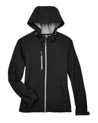 North End 78166, Outerwear, Black