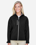 North End 78166, Outerwear, Black