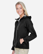 North End 78166, Outerwear, Black